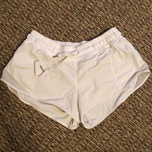 Lululemon Hotty hot short